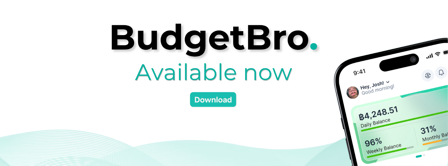 Get BudgetBro — Free on Beta