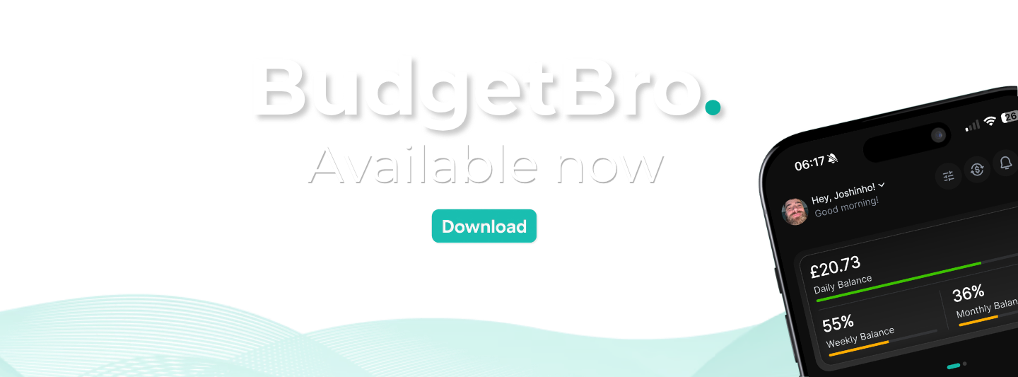 Get BudgetBro — Free on Beta
