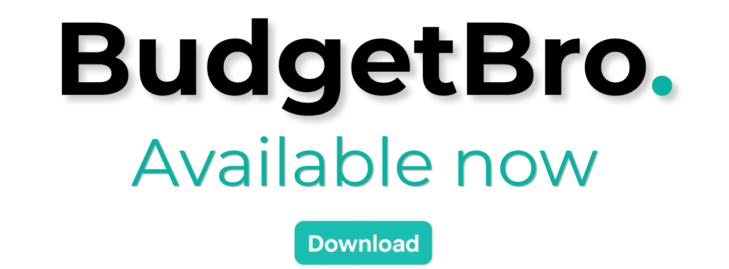 Get BudgetBro — Free on Beta
