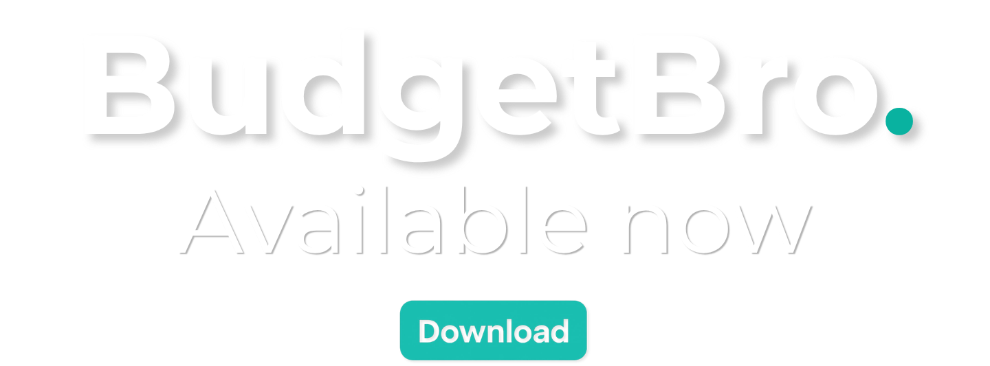 Get BudgetBro — Free on Beta