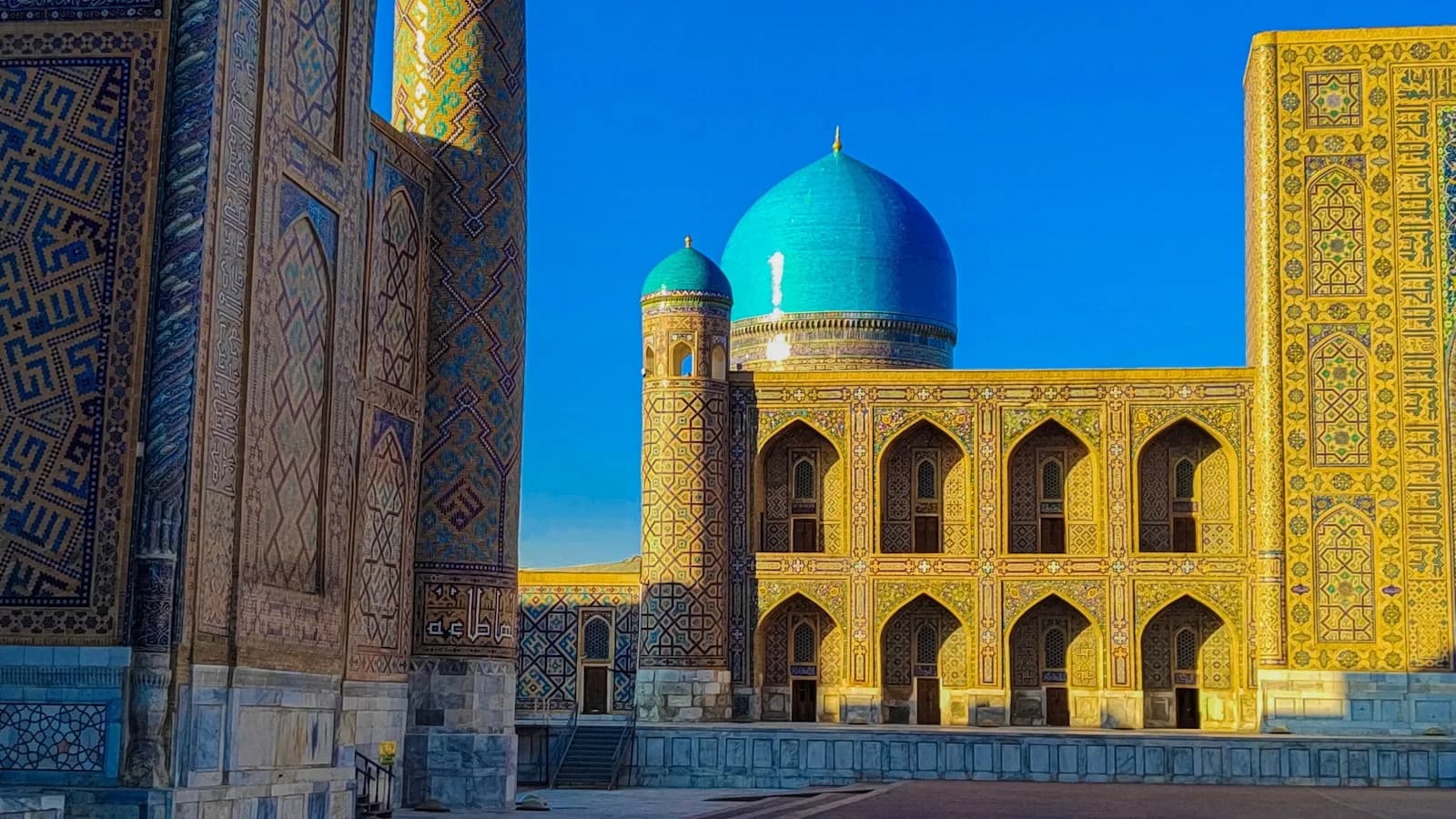 Central Asia's Single Visa Plan Is Back