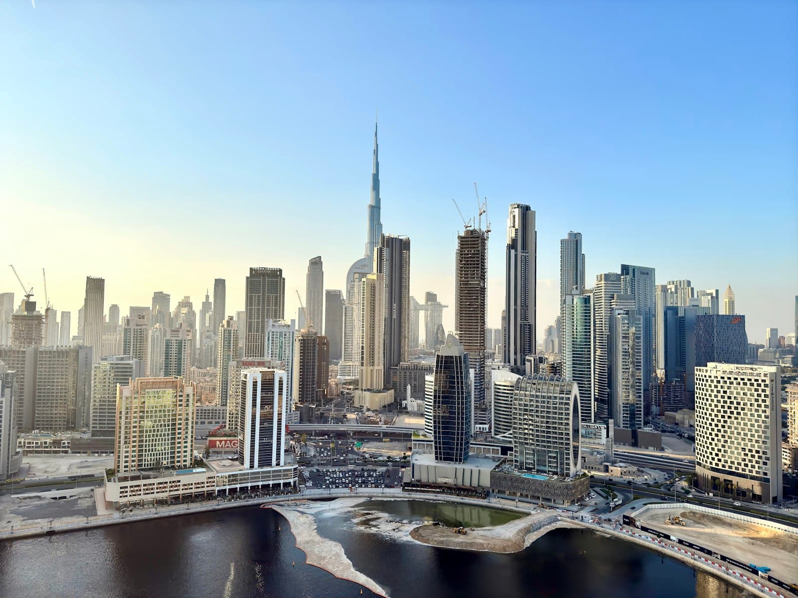 Dubai's New 5-Year Visa Could Be Your Nomad Base