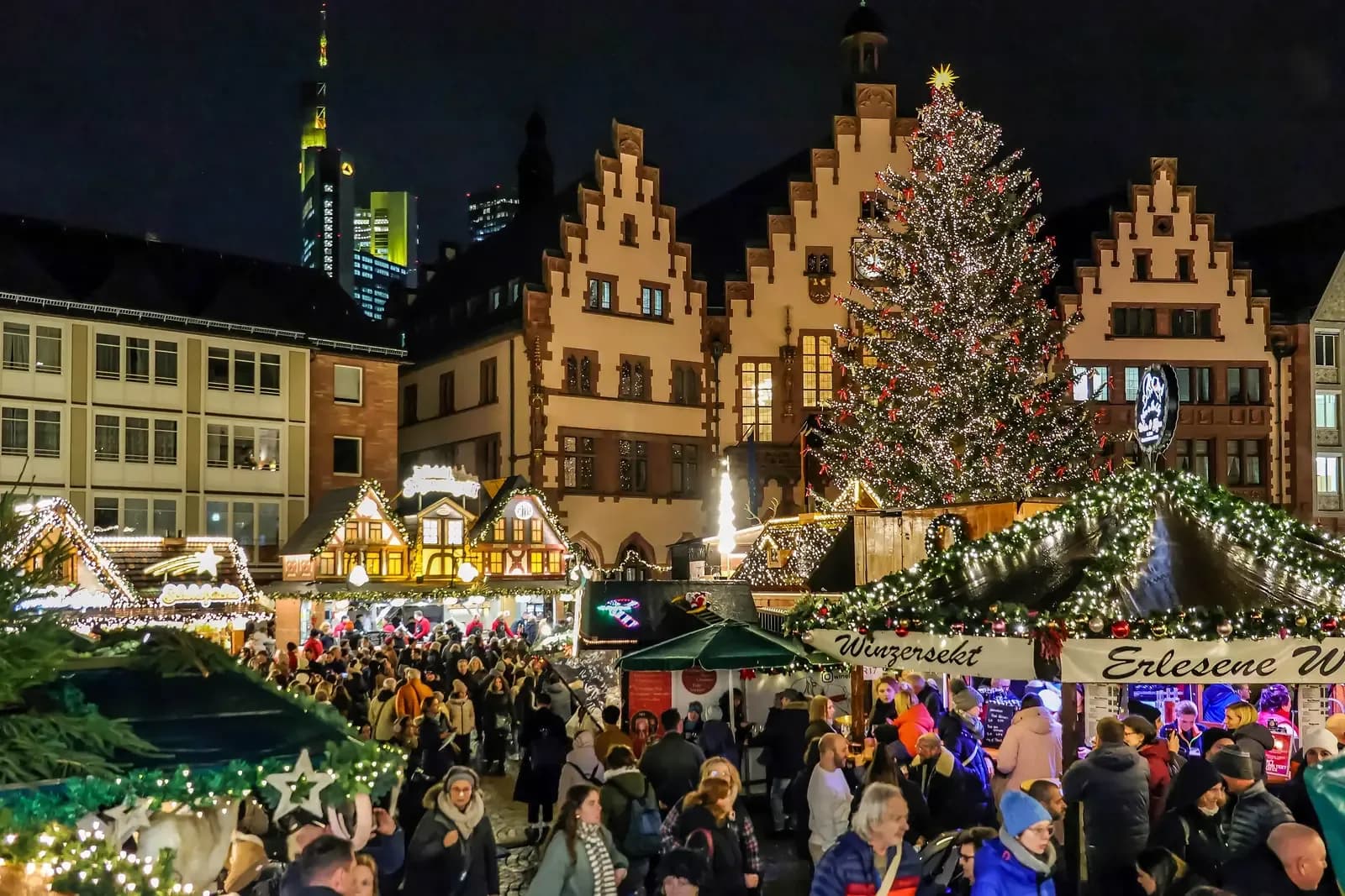 Frankfurt Christmas Market Day Trip: £51 Flights, One Big Catch