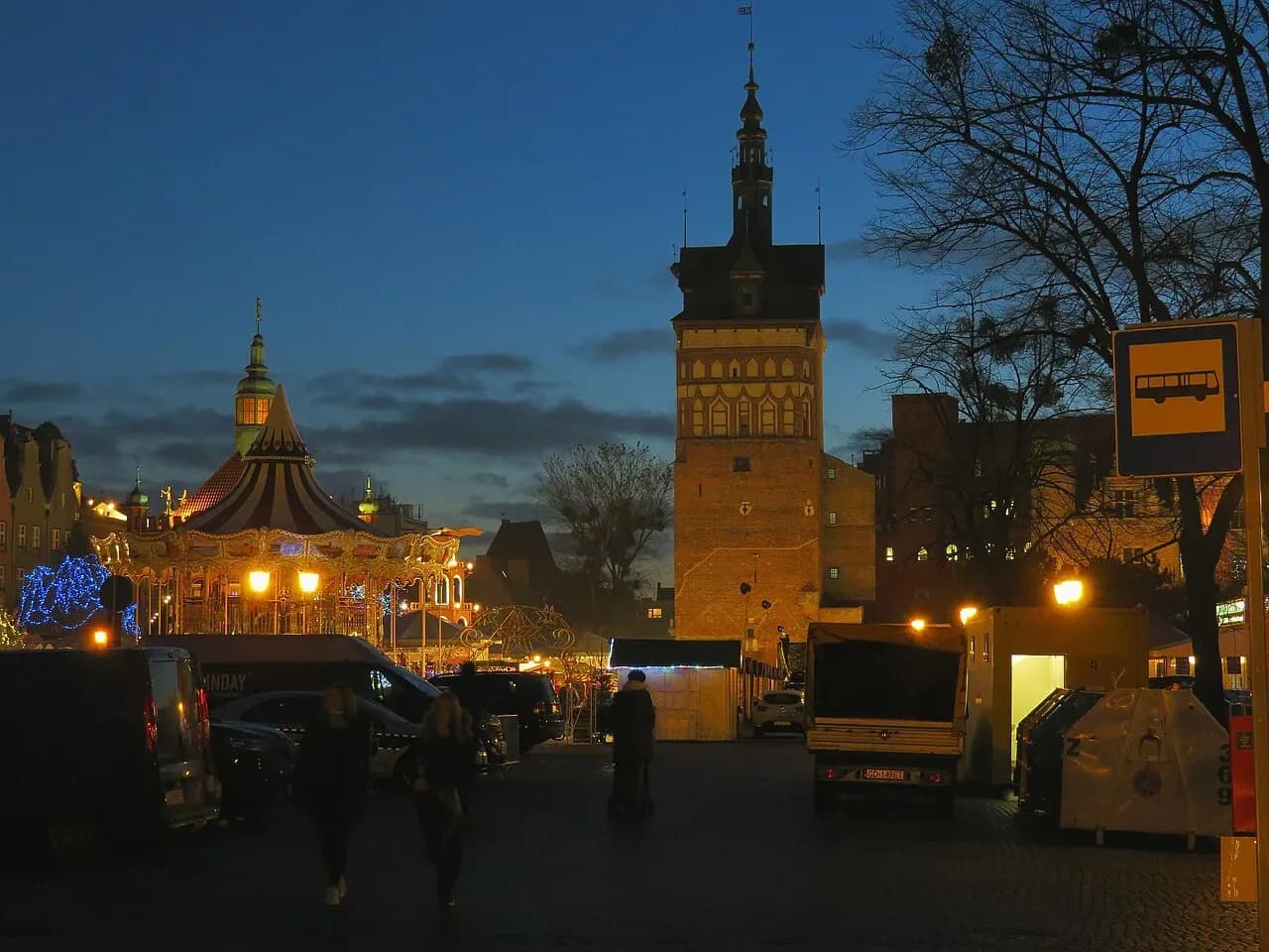 Gdańsk Christmas Market 2026: Dates, Where It Is and a £57 Day Trip