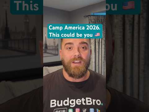 Get paid to work and travel America this Summer